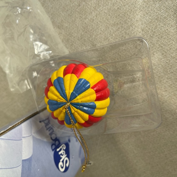 Sky Bound  Hot Air Balloon Ornaments - Picture 3 of 10